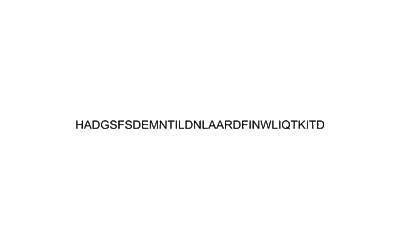 GLP-2(1-33)(human)
