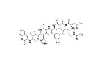 Angiotensin II 5-valine