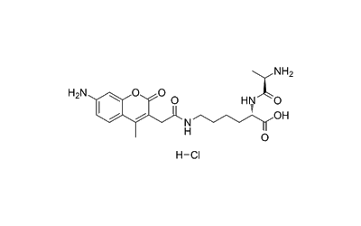D-Ala-Lys-AMCA hydrochloride