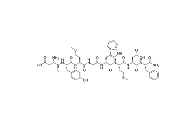 Cholecystokinin Octapeptide, desulfated