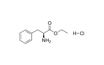 Ethyl L-phenylalaninate hydrochloride