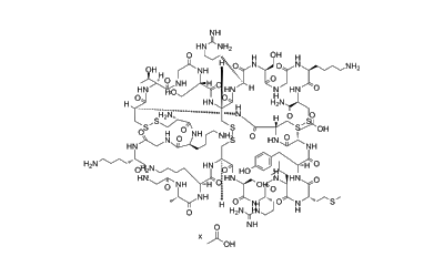 Ziconotide acetate