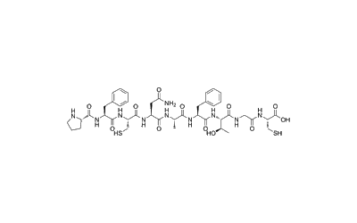Crustacean cardioactive peptide, free acid