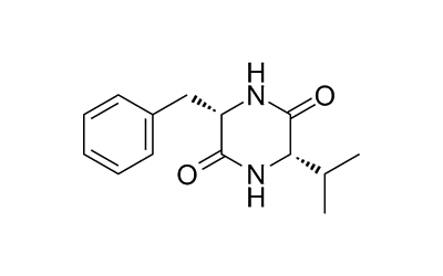 Cyclo(L-Phe-L-Val)