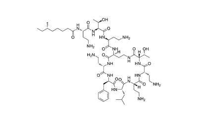 Polymyxin B1