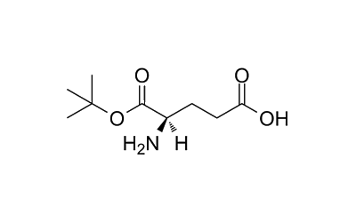 H-D-Glu-OtBu