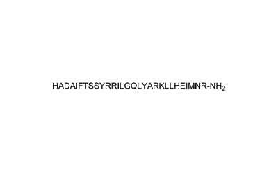 GRF (1-29) amide (rat)