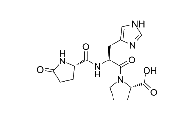 Thyrotropin-Releasing Hormone (TRH), Free Acid