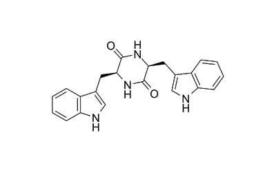 Cyclo(L-Trp-L-Trp)