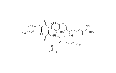 Thymopentin acetate