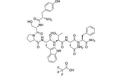 RNAIII-inhibiting peptide(TFA)