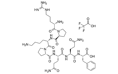 Substance P(1-7) TFA