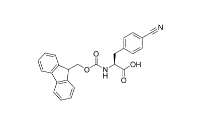Fmoc-Phe(4-CN)-OH