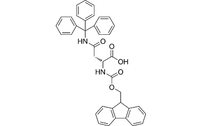 Fmoc-D-Asn(Trt)-OH