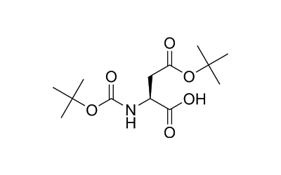 Boc-Asp(OtBu)-OH