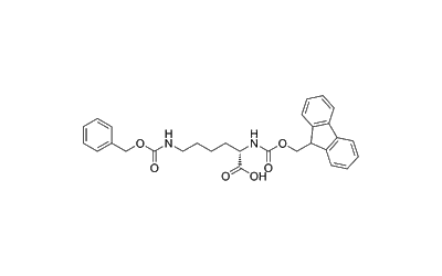 Fmoc-Lys(Z)-OH