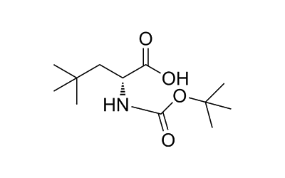 Boc-beta-t-butyl-d-alanine
