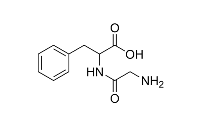 Glycyl-DL-phenylalanine