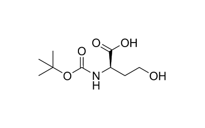 Boc-D-Homoserine