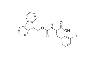 Fmoc-3-Chloro-L-phenylalanine