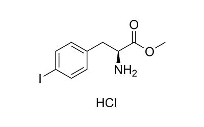 Methyl 4-iodo-L-phenylalaninate hydrochloride