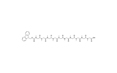 Fmoc-N(Me)-Sar10