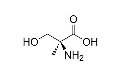 (S)-2-amino-3-hydroxy-2-methylpropanoic acid