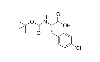 Boc-Phe(4-Cl)-OH