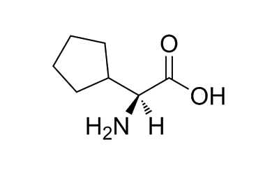 H-Cyclopentyl-Gly-OH