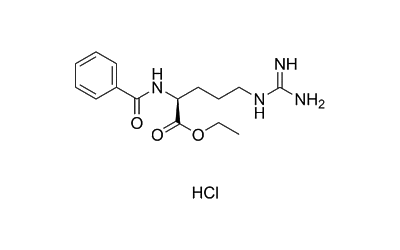 N-Benzoyl-L-arginine ethyl ester hydrochloride
