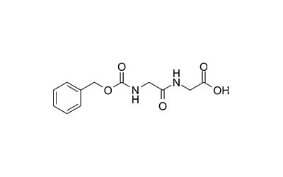 2-(2-(((Benzyloxy)carbonyl)amino)acetamido)acetic acid