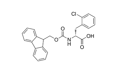 Fmoc-D-Phe(2-Cl)-OH