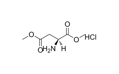 H-Asp(ome)-OMe HCl