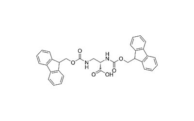 (S)-2,3-Bis((((9H-fluoren-9-yl)methoxy)carbonyl)amino)propanoic acid
