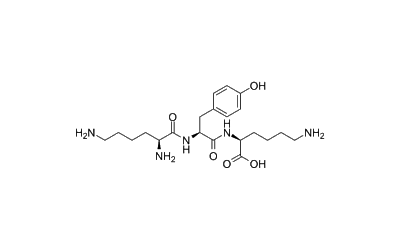 L-Lysyl-L-tyrosine-α-L-lysine