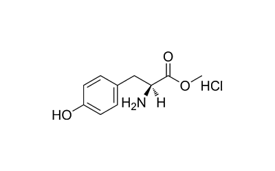 H-Tyr-OMe.HCl