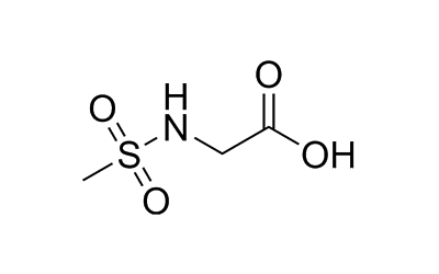N-(Methylsulfonyl)glycine