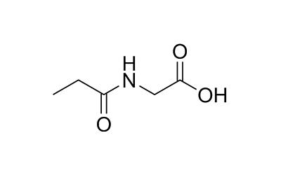 Propionylglycine