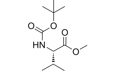 (S)-Methyl 2-((tert-butoxycarbonyl)amino)-3-methylbutanoate