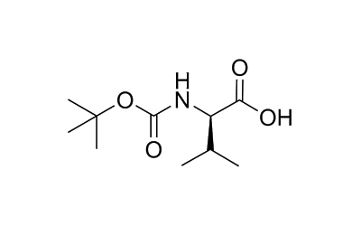 tert-Butoxycarbonyl-D-valine