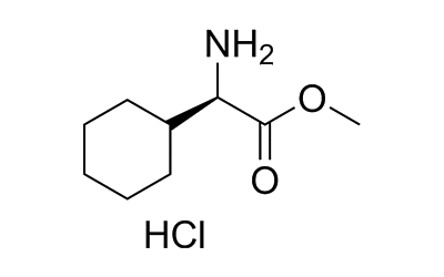Methyl (2R)-2-amino-2-cyclohexylethanoate hydrochloride