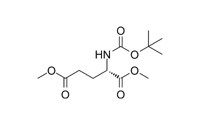 Boc-Glu(OMe)-OMe