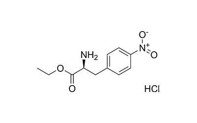3-(4-Nitro-phenyl)-L-alanine ethyl ester hydrochloride