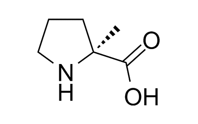 (S)-2-Methylpyrrolidine-2-carboxylic acid