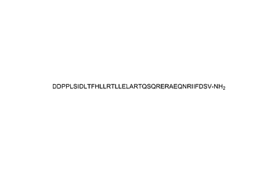 Urocortin, rat