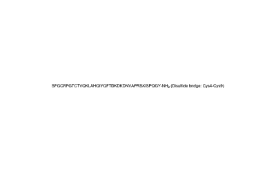 Adrenomedullin (AM) (13-52), human