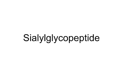 Sialylglycopeptide