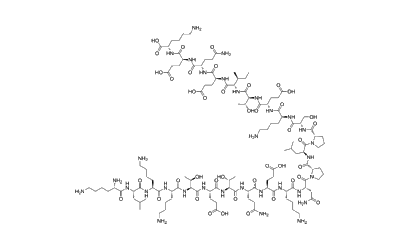 16-38-Thymosin β4 (cattle)