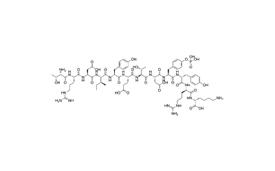 Insulin receptor (1142-1153), pTyr1150