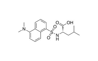 Dansyl-L-leucine